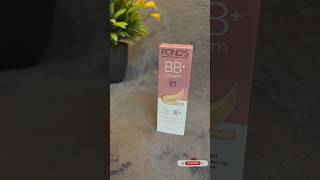 Download lagu Ponds BB  cream instant spot coverage  Light makeup Glow ,shade:Ivory #review #shorts mp3
