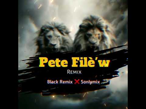 #remix  Pete filè'w  BlackRemix Feat Sonlymix  @djsonlymix509_ #audio    @djfreemixhaiti