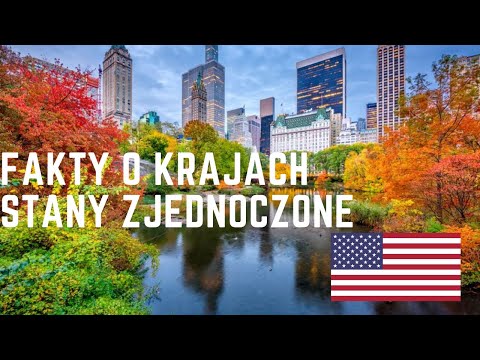 Fakty o krajach - Stany Zjednoczone 36
