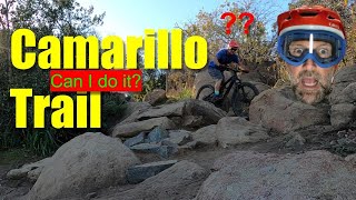 Mental Battles on Camarillo Trail