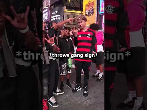 Geo Gets MAD at Tota after a YN forces him to Throw Gang Sign... ☠️😭 #kaicenat #tota #totamc