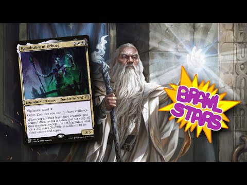 Brawl Stars: Legends Never Die - Ratadrabik of Urborg Historic Brawl