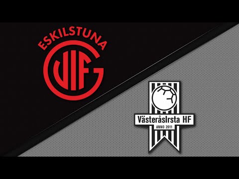 Eskilstuna Guif IF Highlights vs. VästeråsIrsta HF