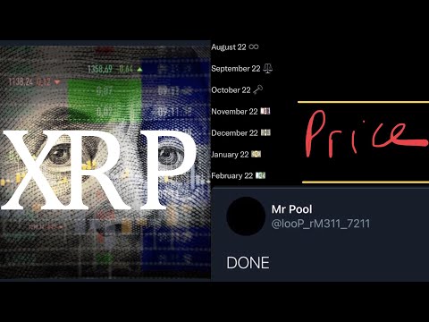 Ripple XRP THIS WILL TRIGGER THE FINANCIAL COLLAPSE RESET!!!