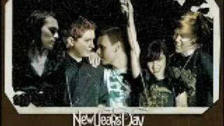 New Years Day - Saying goodbye (song)