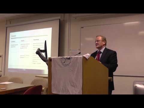 Dr Adam Farmer on the Investigation and Management of CIPO - PORT Patient Day 2015