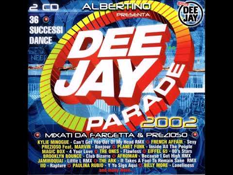 Deejay Parade 2002 (CD1)