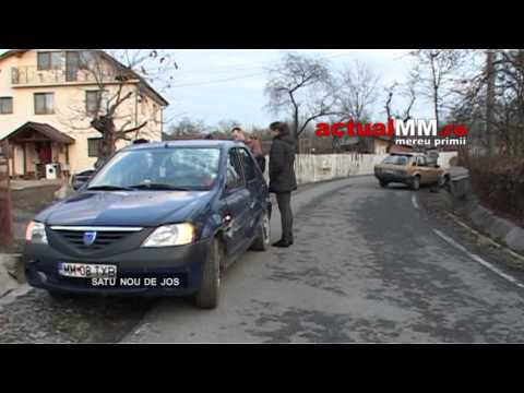 accident satu nou de jos actualmm