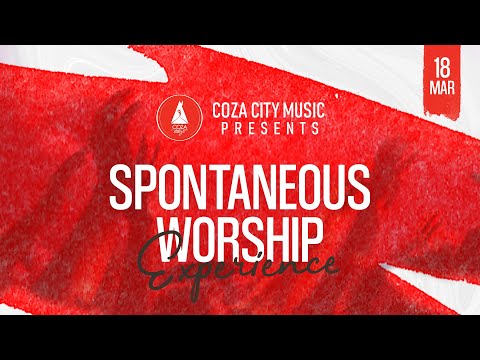 COZA City Music Spontaneous Worship Experience | 18-03-2023