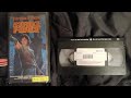 Strike Force Full 1987 Vidmark Entertainment VHS