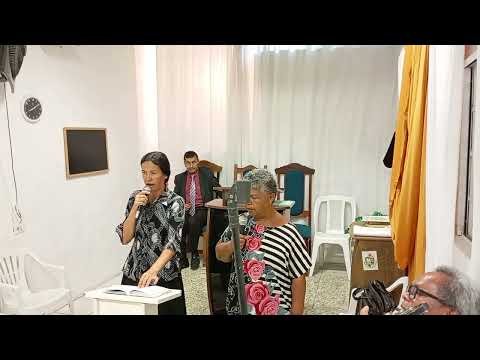 Igreja porta das ovelhas em Taquarituba São Paulo