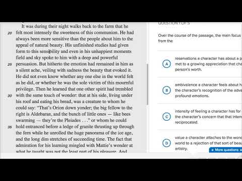 Reading Literature How To Part 1 Video Khan Academy