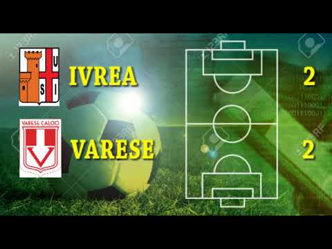 Calcio Rivediamoli : Ivrea - Varese 2-2 Campionato 2008/2009