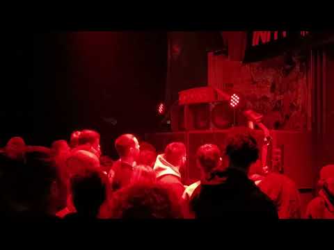 ROOTS RAID & SHANTI D @ BERRY DUB SCHOOL 3 part 1