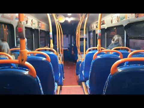 Stagecoach North East MAN 14.240/Alexander Dennis Enviro 200 39730/NK09EWC - Route 12