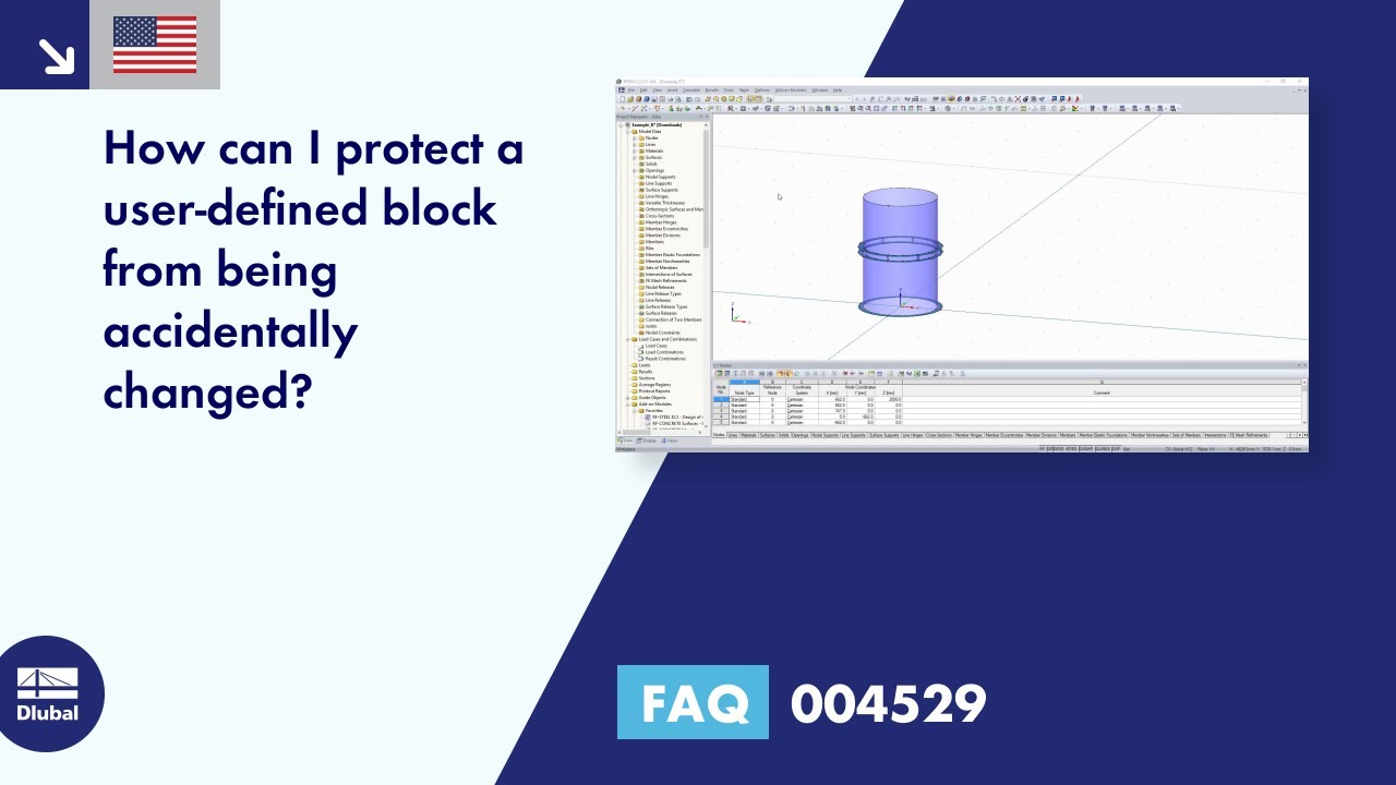 [EN] FAQ 004529 | How can I protect a user-defined block from being accidentally changed...