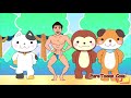 Shin Chan The Golden Sword Movie Song Subah Uthkar Billi Mausi Bandar Mama In Hindi
