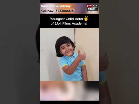 Virendra Rathore — JoinFilms Academy Parent Guide Child Actors
