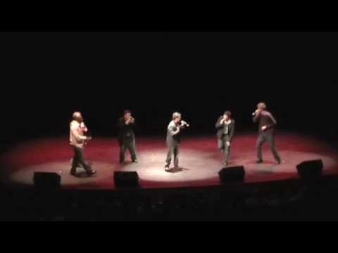 DS!@Vocaloca 2010 | I Don't Want To Be by Gavin DeGraw | Kelly Strayhorn, Pittsburgh, PA