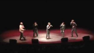 DS!@Vocaloca 2010 | I Don't Want To Be by Gavin DeGraw | Kelly Strayhorn, Pittsburgh, PA