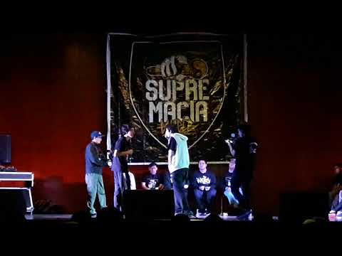 Mckopata vs Soria- 8vos- Supremacia Mc Peru- 2018