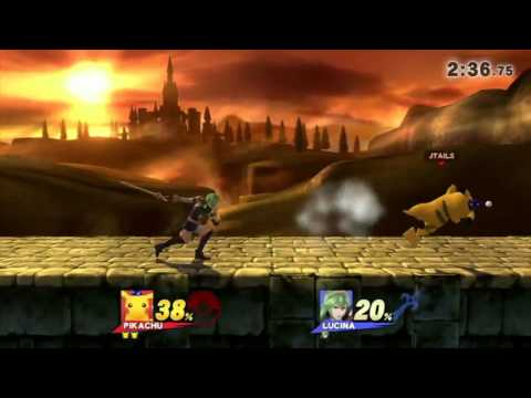 Jtails Makes a Friend 2