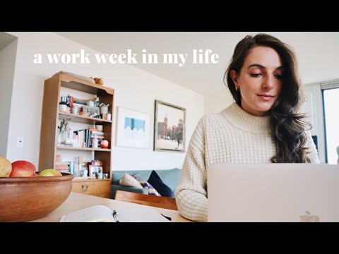A realistic work week in my life as a PERSONAL CHEF in NYC | money talks, easy meals for busy times