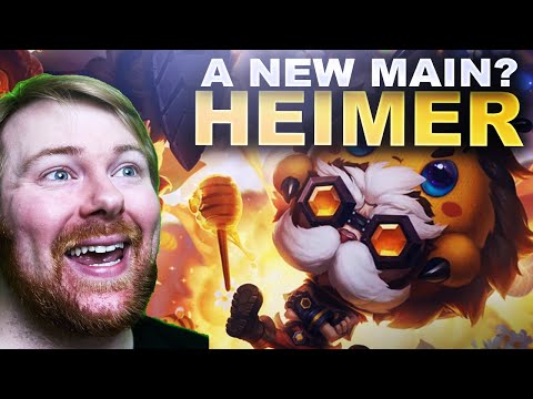 WILL I BE A HEIMERDINGER MAIN IN S2023? | League of Legends