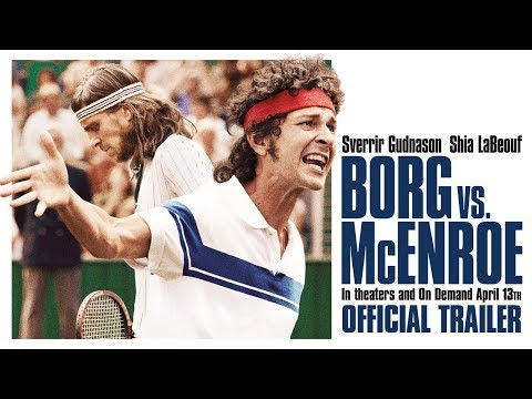 Borg/McEnroe (US Trailer)