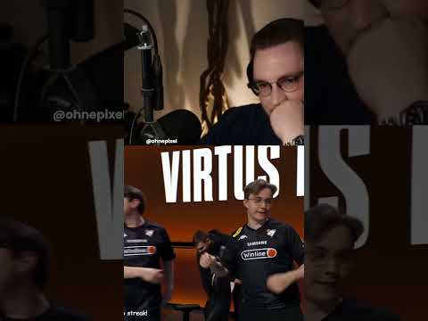 Virtus Pro beat Faze 13:0 💀 #ohnepixel #cs2 #csgo #counterstrike #blastlisbon #fazeclan #virtuspro