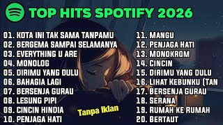 Download lagu TOP HITS SPOTIFY 2026 | LAGU TERBARU 2026 | TANPA IKLAN mp3
