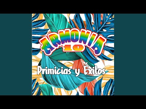 No Hay Amor En Tus Ojos - Armonia 10