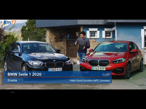BMW Serie 1 2020 – Prueba (test) | km77.com