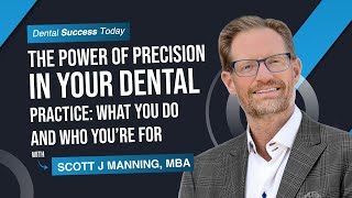 The Power of Precision: What You Do and Who You're For