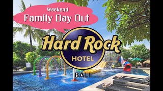 Hard Rock Hotel in Kuta, BALI | with Pool Day Pass