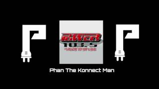 Phan The Konnect Man - 103.5FM  Interview (OKC)