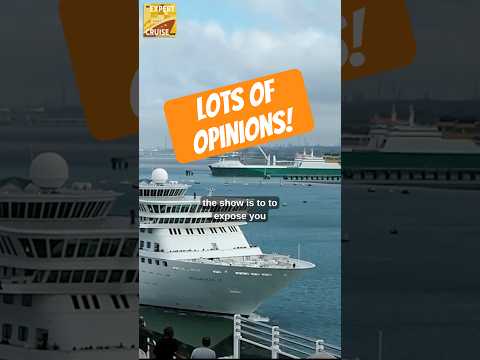 Thumbnail for The TRUTH about a "PERFECT" Cruise Ship? #shorts