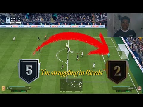 EAFC26 - I WENT FROM DIV 5 TO DIV 2 IN ONE WEEK BY USING THESE TACTICS | TIPS AND GAMEPLAY