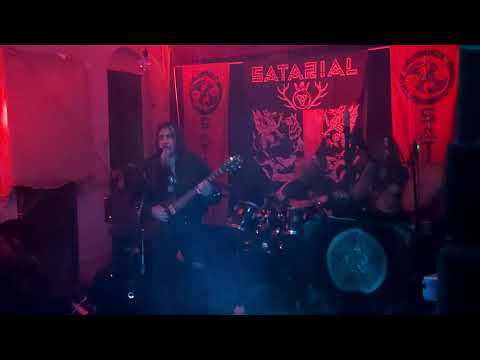 Satarial - Live - The Chameleon, Nottingham 3/9/19