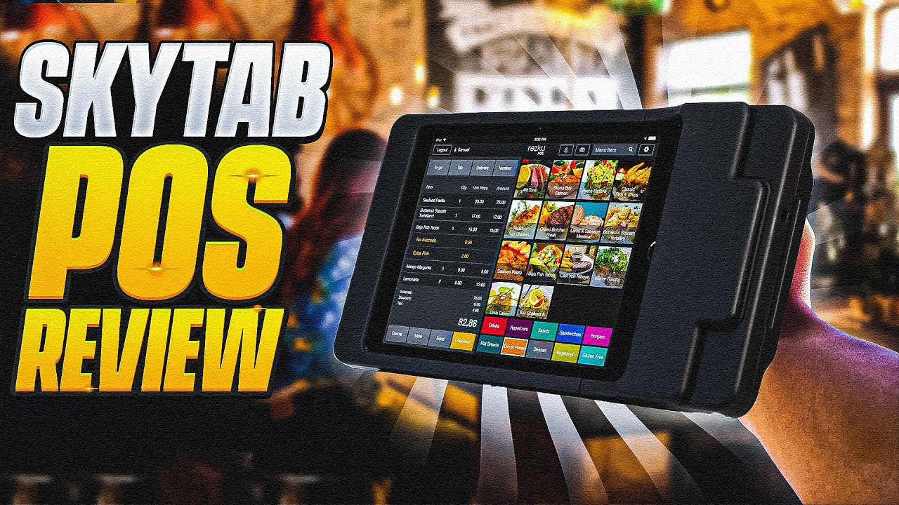 SkyTab POS Review (2026): Features, Pricing & Free Hardware Explained