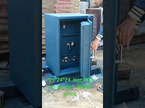 Jewellery Security Safety High  Class Fire Resistant Safe