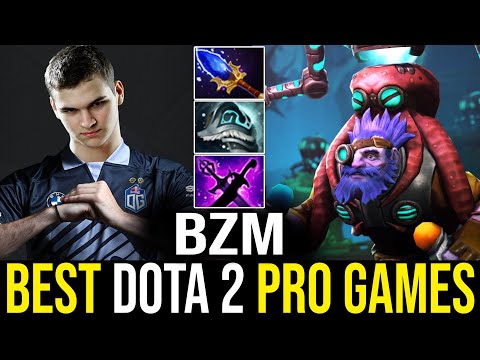 OG.BZM - Tinker 7.32E | Dota 2 Pro Gameplay [Learn Top Dota]