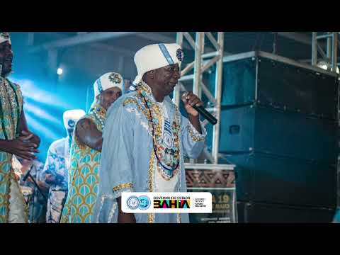 AFOXÉ FILHOS DE GANDHY AO VIVO NO BEMBE DO MERCADO 2024