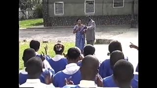 Charles Mombaya  Yaka na Yesu