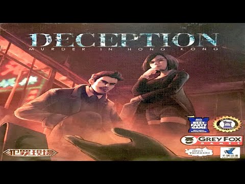 Deception: Murder in Hong Kong - Discussion