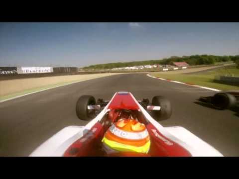 BRDC F4 2014 Round 2 review - Brands Hatch GP