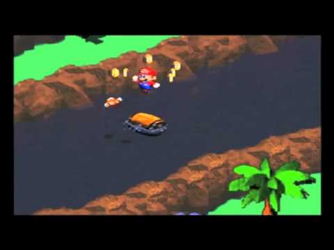 Lovely VGM 100 - Super Mario RPG - Let's Go Down the Wine River