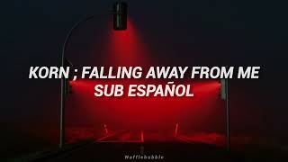 Download lagu Korn ; Falling Away From Me (Sub. Español) mp3