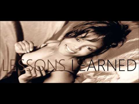 JANET JACKSON - LESSONS LEARNED