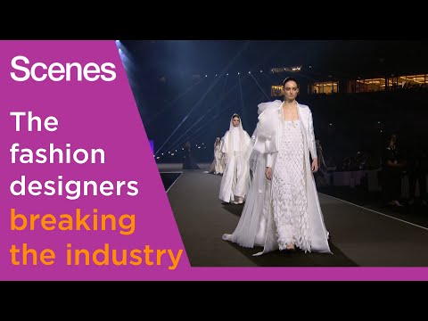 Meet the Qatari designers breaking into the global fashion scene | Scenes